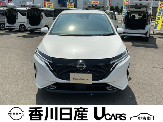 ノートオーラ 1.2 G レザーエディション 