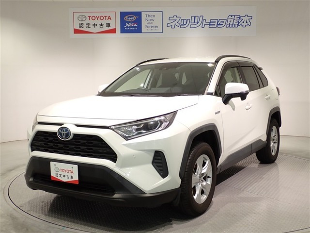 RAV4 2.5 ハイブリッド X 