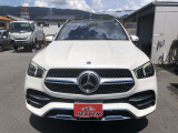 GLE 400d 4マチック スポーツ 4WD 