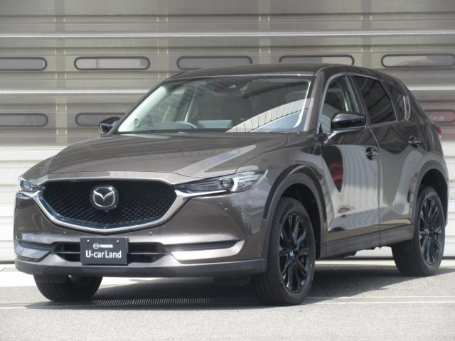 CX-5 2.0 20S ブラックトーンエディション 