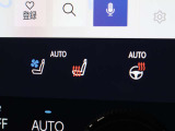 本革シートには、背もたれと座面から爽やかな風が吹き出るシートベンチレーション機能を搭載。夏の暑い日にもシートと密着している背中や足腰の蒸れを防ぎ、快適なドライブを楽しむことができます。