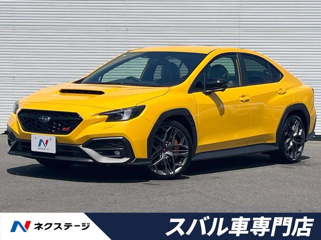 WRX S4 2.4 STI スポーツシャープ 4WD 