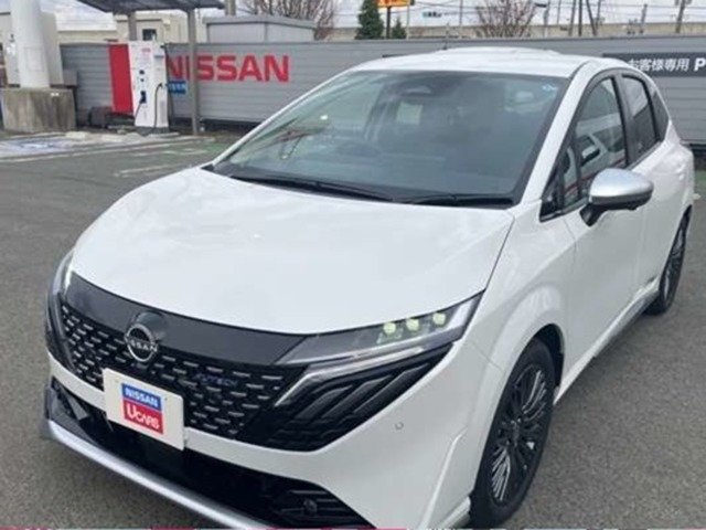 ノートオーラ 1.2 AUTECH FOUR 4WD 