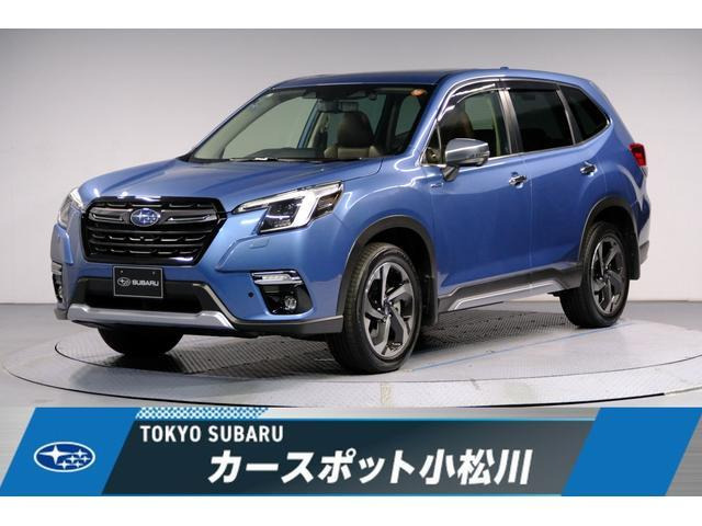 フォレスター 2.0 アドバンス 4WD