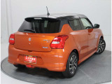 スイフト 1.2 ハイブリッド(HYBRID) RS 