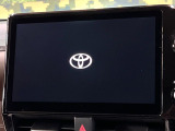 【10.5インチ ディスプレイオーディオ】大画面のディスプレイはAppleCarPlayやAndroidAutoが利用可能。大きな画面でスマホナビアプリ等が利用いただけます♪