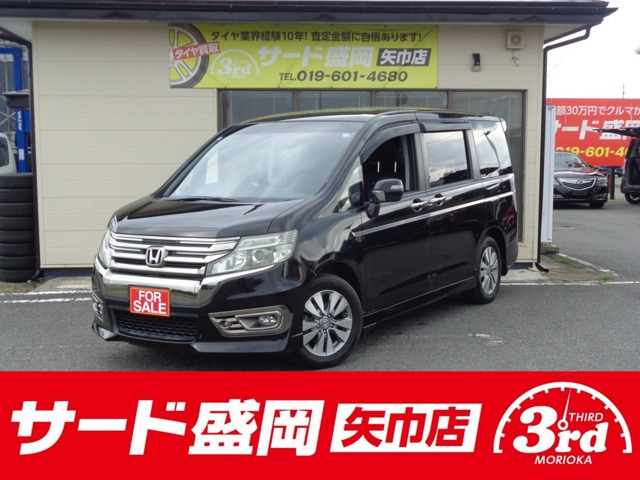 ステップワゴン 2.0 スパーダ Z クールスピリット 4WD