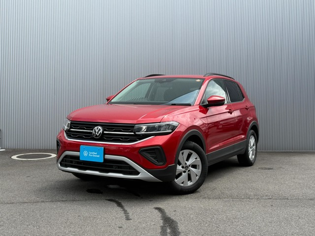 T-Cross TSI アクティブ