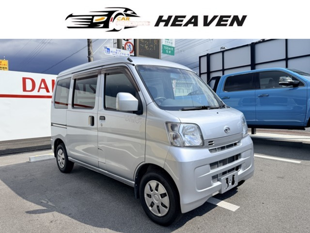 ハイゼットカーゴ クルーズ ハイルーフ ハイルーフ 4WD