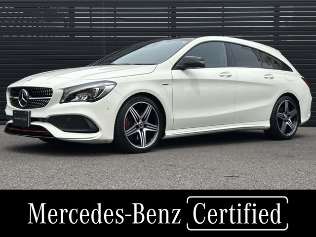 CLAクラス CLA250 シュポルト 4マチック 4WD
