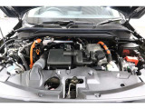 Hondaの技術が詰まったエンジンルーム☆☆☆エンジンルーム室内ともにルームクリーニング済みで清潔です◎快適なドライブをお楽しみください♪♪