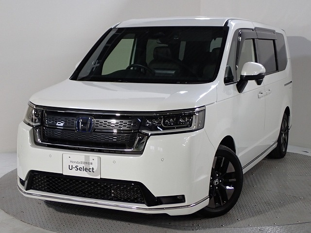 ステップワゴン  2.0 e:HEV スパーダ