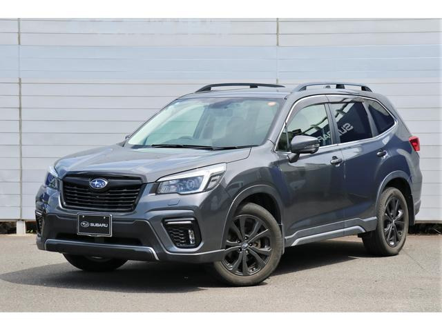 フォレスター 1.8 スポーツ 4WD 