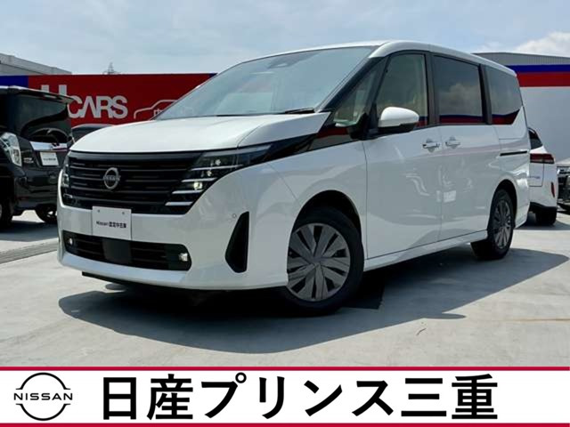 セレナ 1.4 e-POWER XV