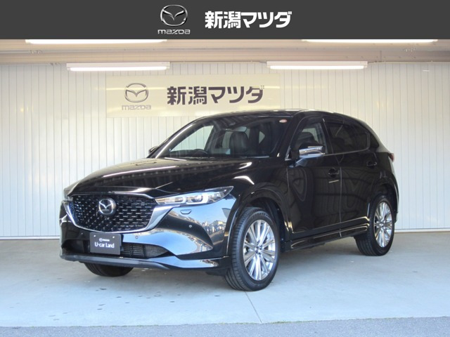 CX-5 2.2 XD エクスクルーシブ モード 4WD 