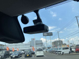 安心のドライブレコーダー装備