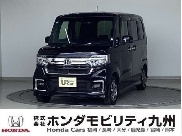 N-BOXカスタム L 