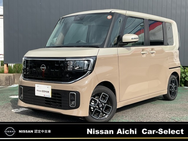 ルークス ハイウェイスター X