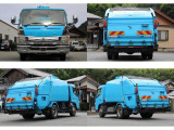 キャンター パッカー車 プレス式 3.1t