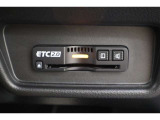 ETC車載器付ですので高速道路の料金所もスムーズに通行できます。