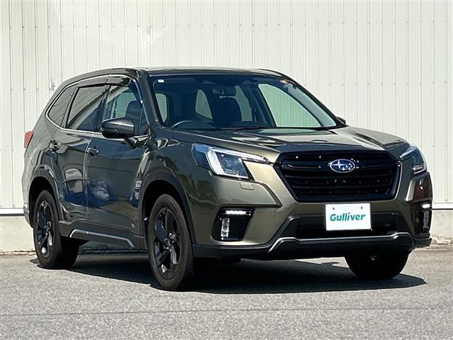 フォレスター 1.8 スポーツ 4WD 4WD 修復歴無し