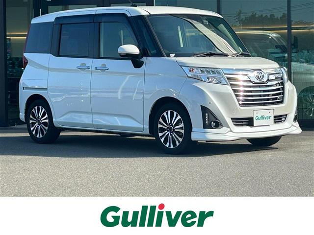 ルーミー 1.0 カスタム G-T 修復歴無し