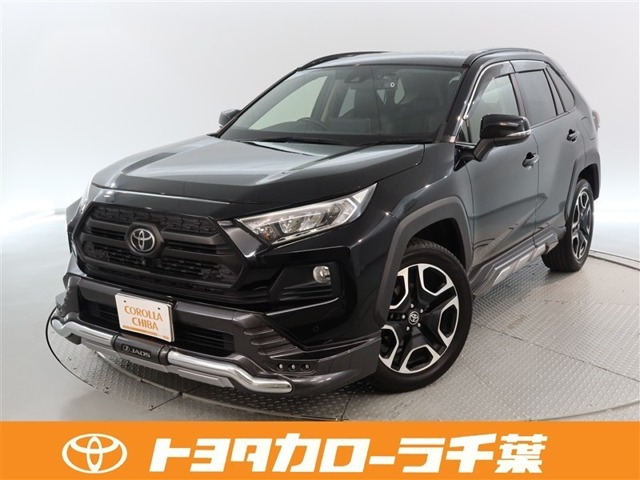 RAV4 2.0 アドベンチャー 4WD 