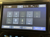 お気に入りの曲をBluetoothで再生できます♪ ドライブがさらに楽しくなりますよ♪