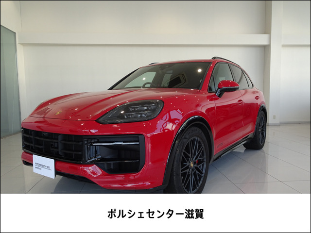 カイエン GTS ティプトロニックS 4WD
