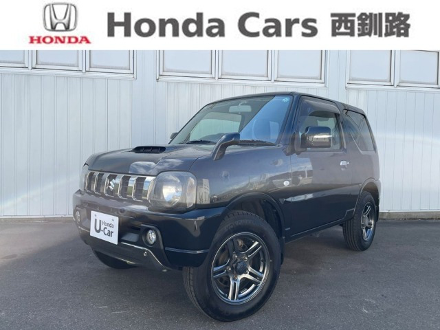ジムニー ランドベンチャー 4WD