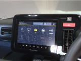 Bluetoothで携帯を接続し音楽などを流すことができます!!