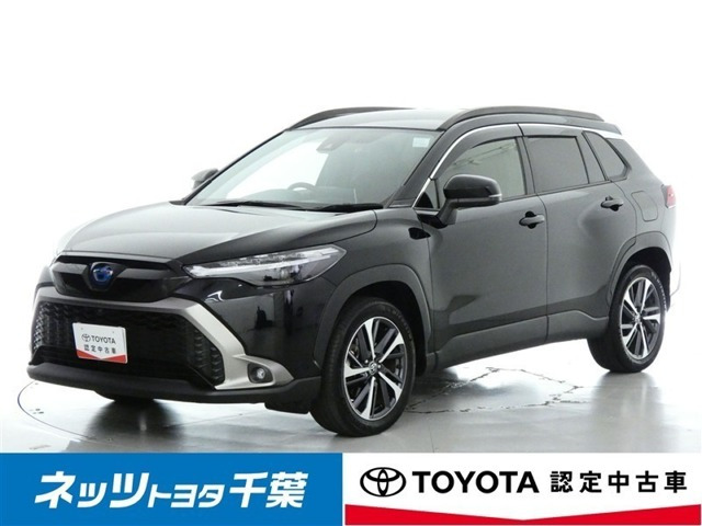 カローラクロス 1.8 ハイブリッド Z E-Four 4WD 