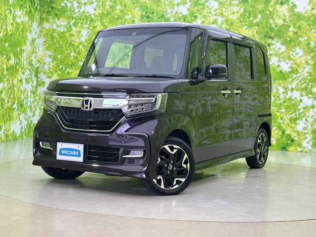N-BOXカスタム G L ターボ ホンダセンシング 4WD