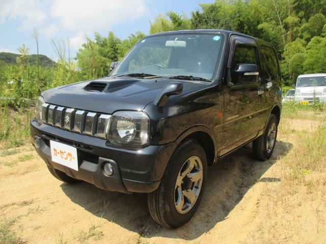ジムニー ランドベンチャー 4WD
