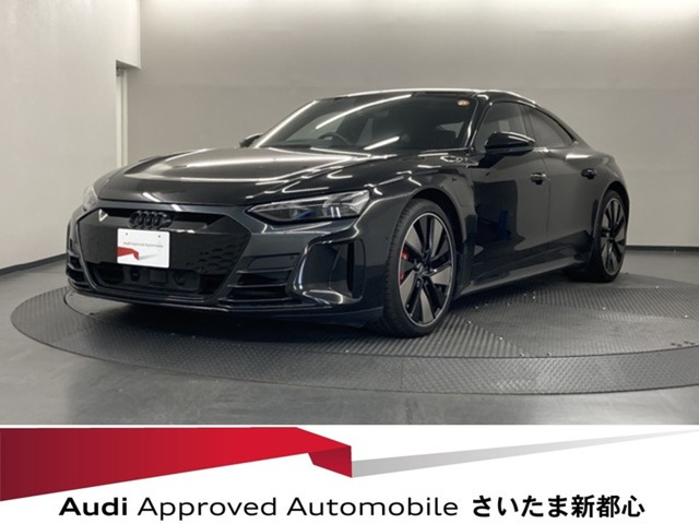 e-tron GT クワトロ 4WD