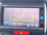 ◆◆バックカメラの画像です。ガイドラインがスムースな車庫入れをサポートいたします!車庫入れの安心感がアップしますね☆
