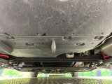 下回りがきれいなうちに、防錆加工の施工がオススメ。降雪地域はもちろん、沿岸部にお住いの方や、趣味でマリン・ウィンタースポーツをされる方にご好評いただいております。