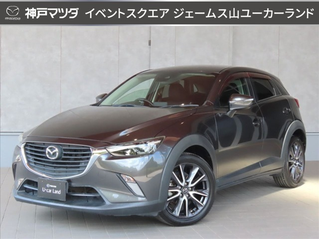 CX-3 1.5 XD 