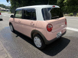 小回りが利き、運転しやすいです!