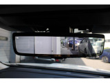 荷物で後方確認が見えづらい時の頼れるスマ-トリヤビュ-ミラ-!