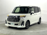 ルーミー 1.0 カスタム G-T 修復歴無し