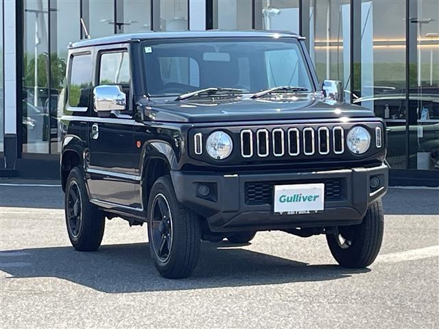 ジムニー XG 4WD 5MT