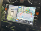【アラウンドビューモニター】専用のカメラにより、上から見下ろしたような視点で360度クルマの周囲を確認することができます☆死角部分も確認しやすく、狭い場所での切り返しや駐車もスムーズに行えます。