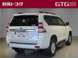 ランドクルーザープラド 2.7 TX Lパッケージ 4WD 