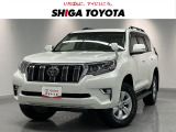 オフロード走破性だけでなく、オンロードでの快適な走行性能を追求した本格的SUV、ランドクルーザープラドです。