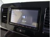 お出かけの強い味方☆フルセグナビ搭載! AV機能:AM/FMラジオ・TV・CD・DVD・Bluetooth・MSV・SD・USB・AV-IN
