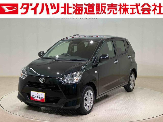 ミライース X SAIII 4WD 