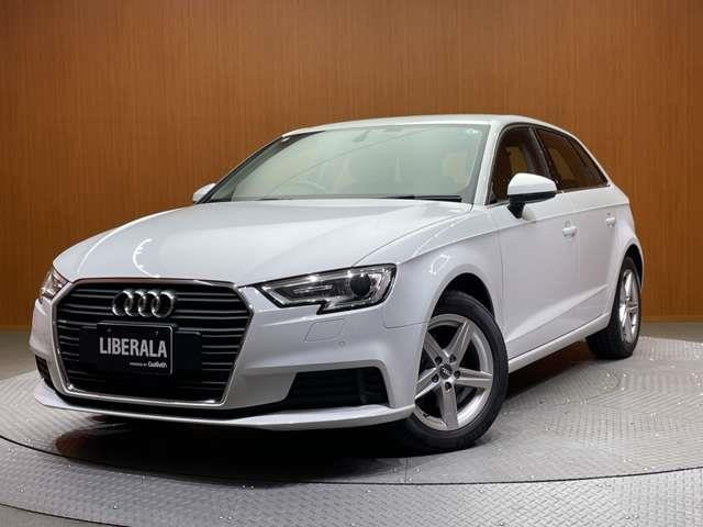 A3スポーツバック 1.4 TFSI ワンオーナー 修復歴無し