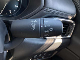 オートライトシステム 車外の明るさを感知し、自動でヘッドライトのON,OFFをコントロールします