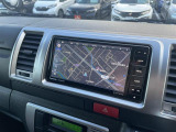 ハイエースバン 3.0 スーパーGL ロング ディーゼル 禁煙車 ワンオーナー 社外ナビ フ...